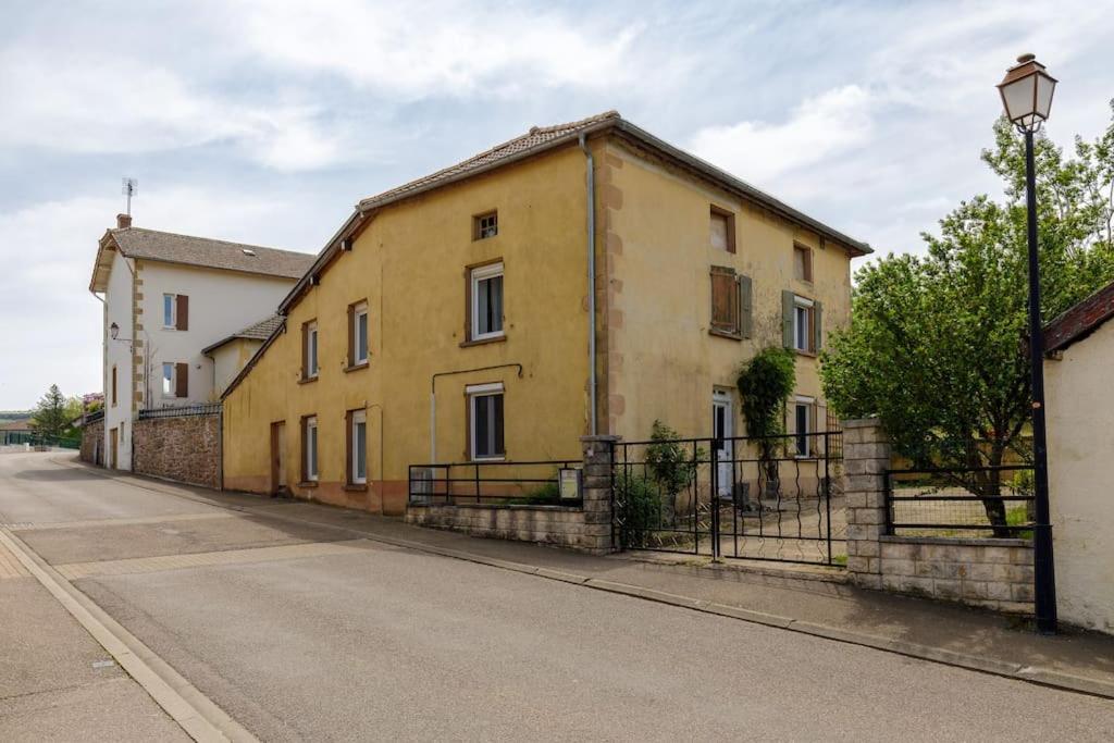 La Maison Coublandine Coublanc  Exterior foto